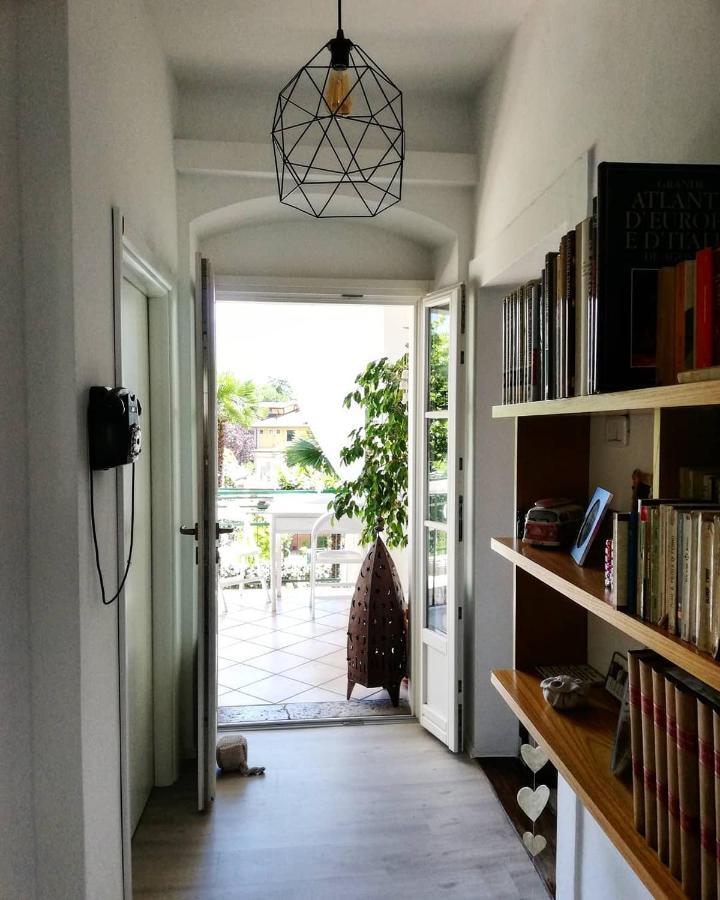 B&B Dal Nonno Рива-дель-Гарда Екстер'єр фото