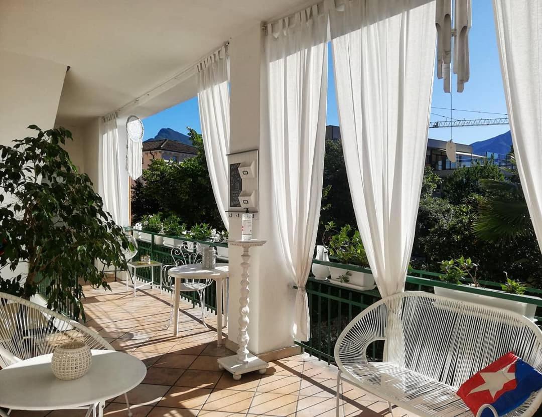 B&B Dal Nonno Рива-дель-Гарда Екстер'єр фото