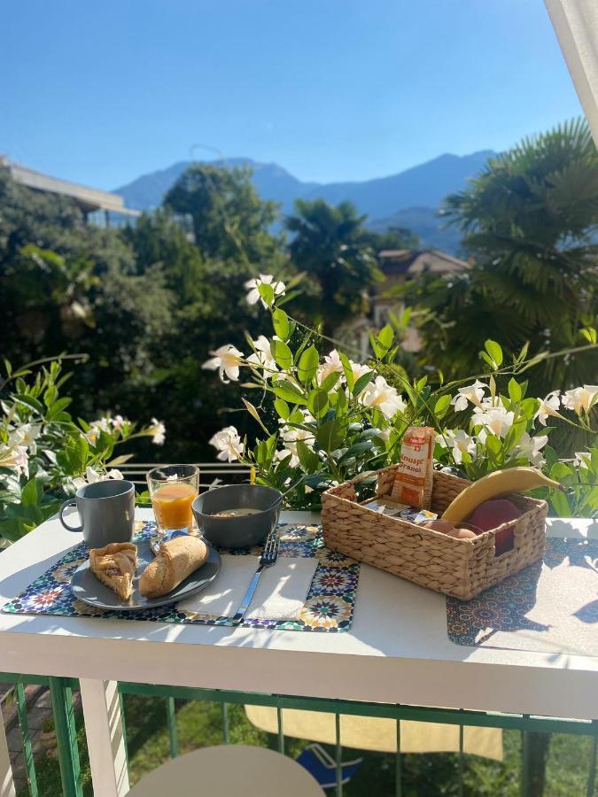 B&B Dal Nonno Рива-дель-Гарда Екстер'єр фото