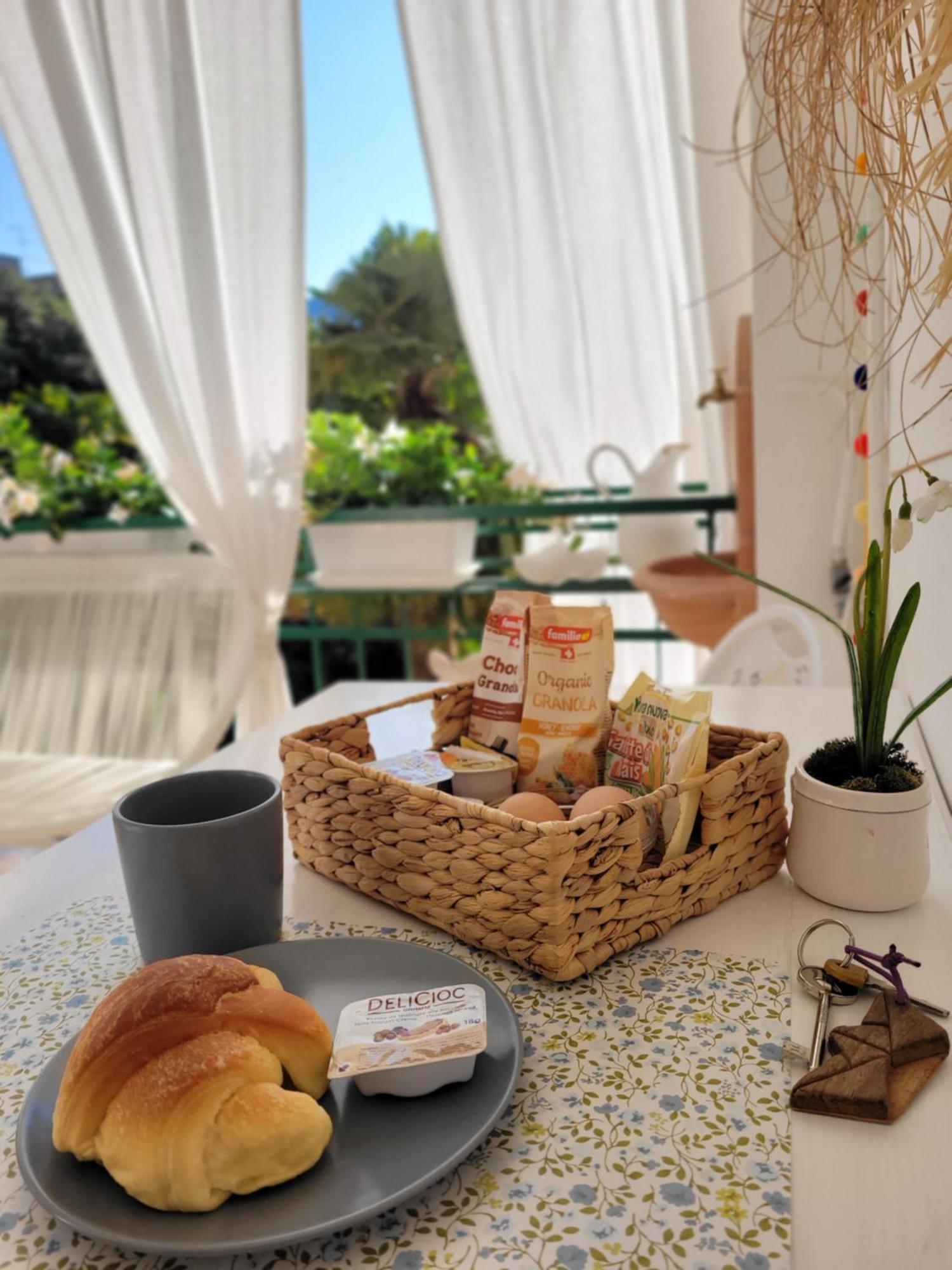 B&B Dal Nonno Рива-дель-Гарда Екстер'єр фото