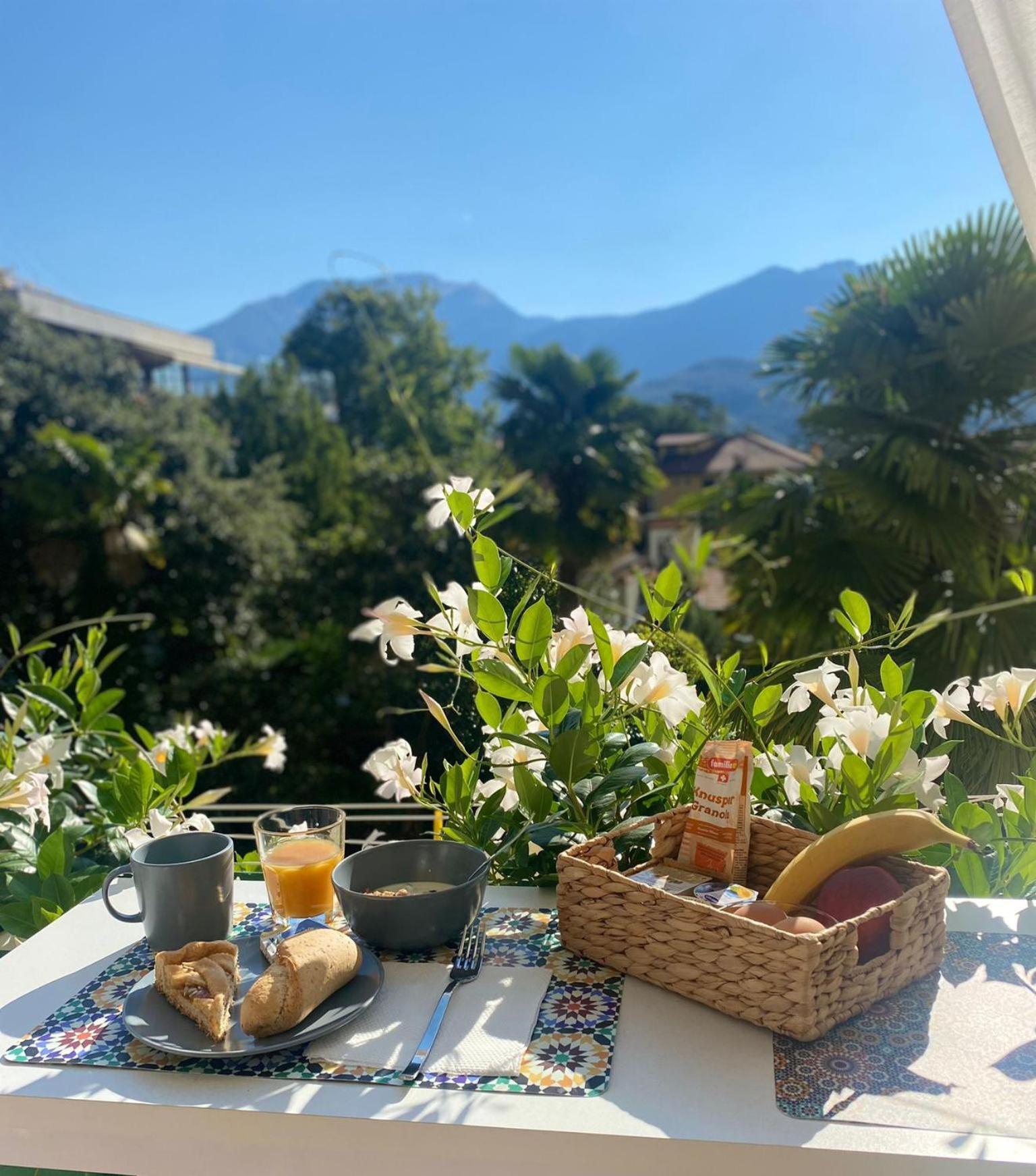 B&B Dal Nonno Рива-дель-Гарда Екстер'єр фото