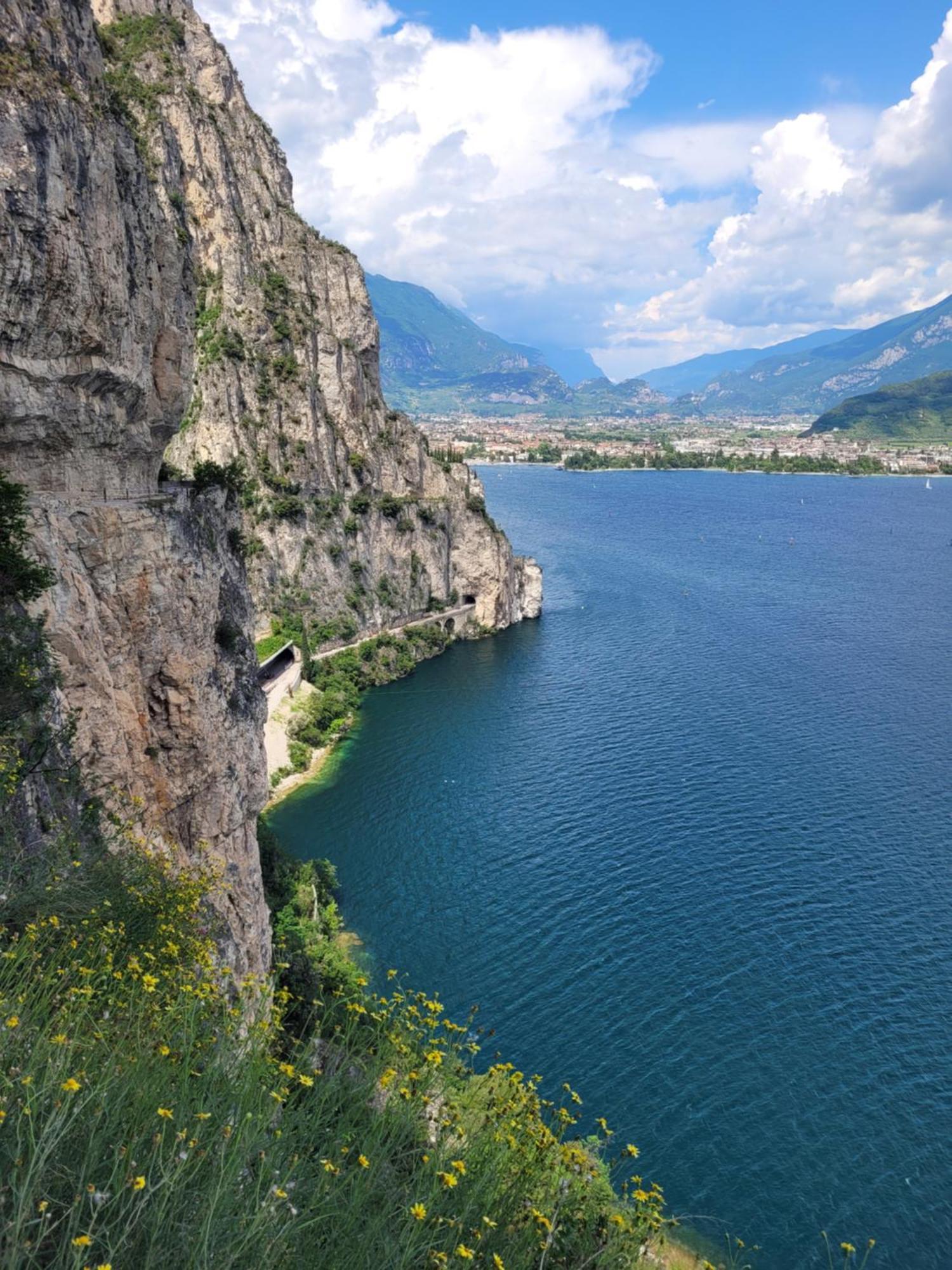 B&B Dal Nonno Рива-дель-Гарда Екстер'єр фото