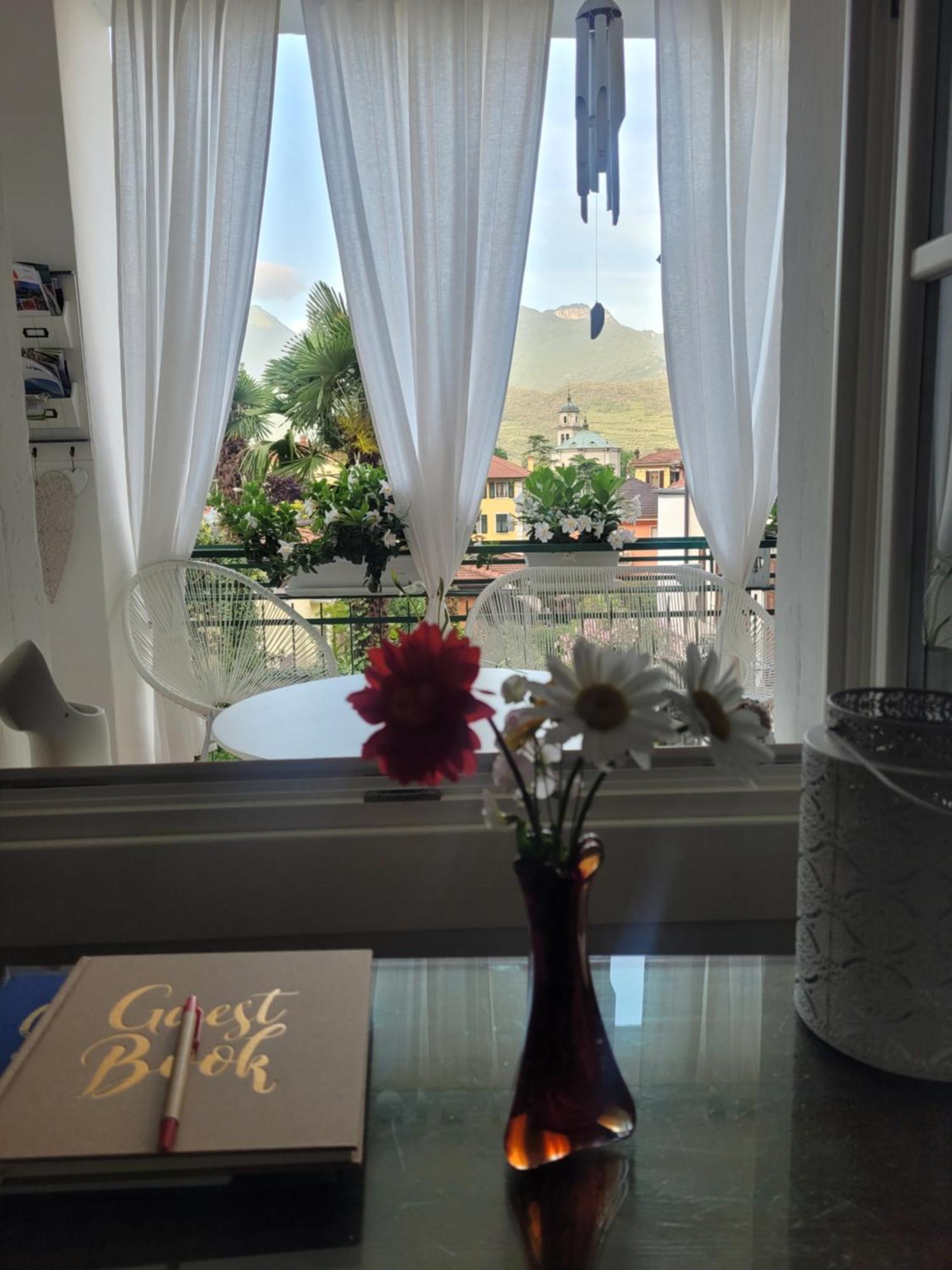 B&B Dal Nonno Рива-дель-Гарда Екстер'єр фото