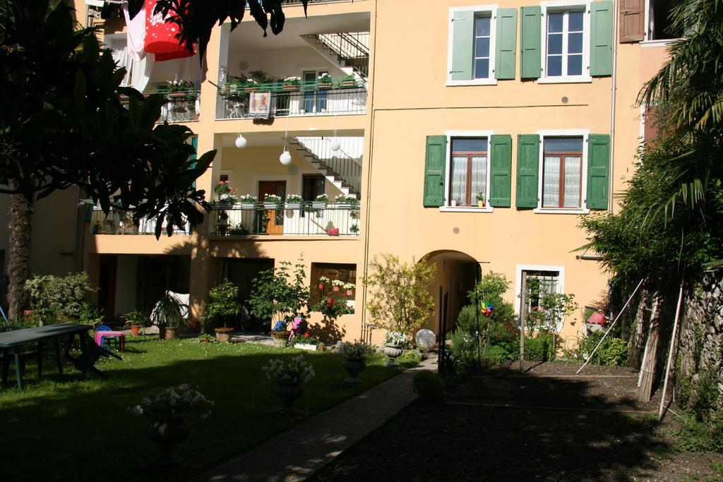 B&B Dal Nonno Рива-дель-Гарда Екстер'єр фото